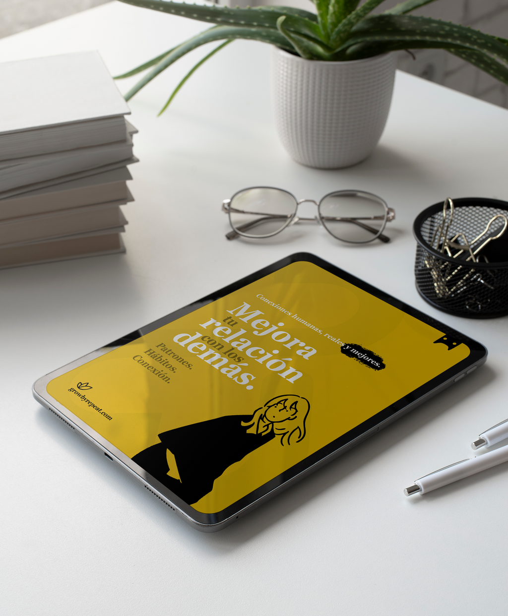 Mejora tu relación con los demás.